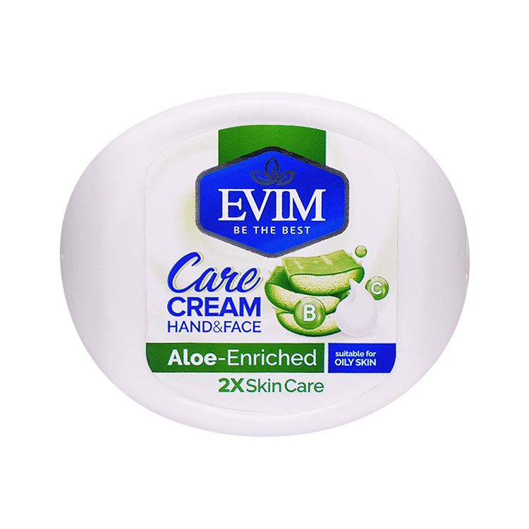 کرم مرطوب کننده و آبرسان آلوئه ورا ایویم حجم 140 میلی لیتر