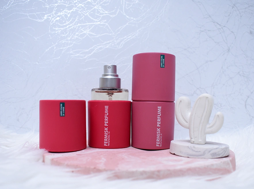 نقد و بررسی عطر جیبی مردانه فرمیسک مدل New Sauvage شماره 8 حجم 30 میلی لیتر