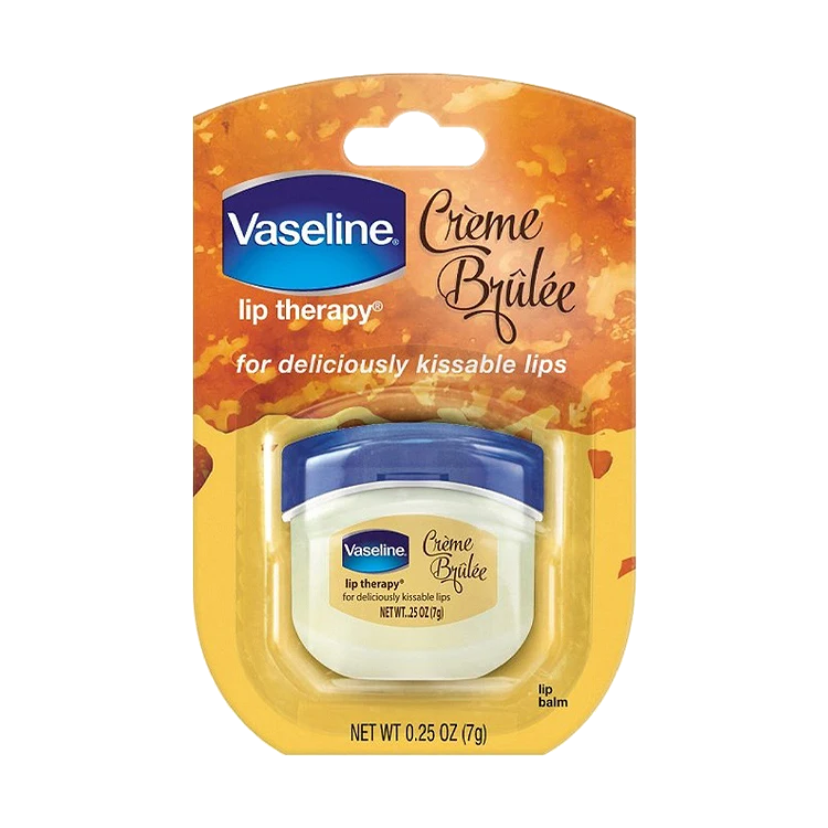 بالم لب نرم کننده کرم بروله وازلین حجم 7 گرم