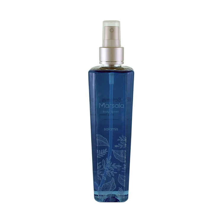 بادی اسپلش زنانه مارسالا مدل Salamis حجم 250 میلی لیتر