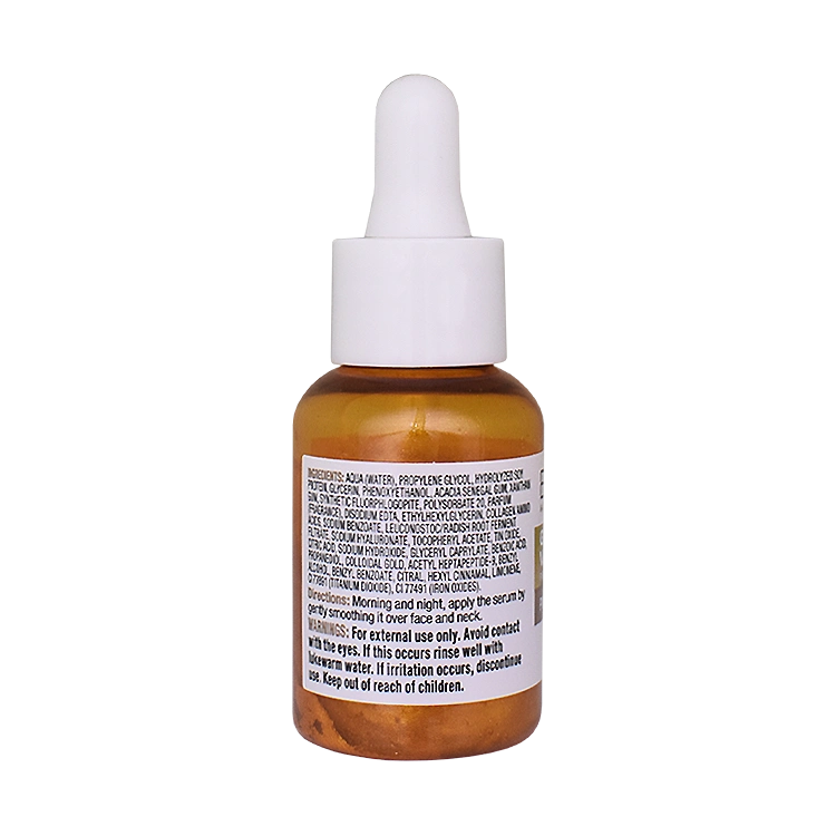 خرید سرم جوان کننده و سفت کننده گلد کلاژن بالانس حجم 30 میلی لیتر