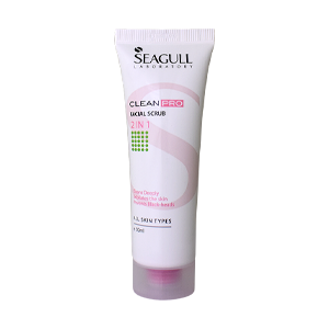 کرم اسکراب پاک کننده و لایه بردار سی گل حجم 50 میلی لیتر