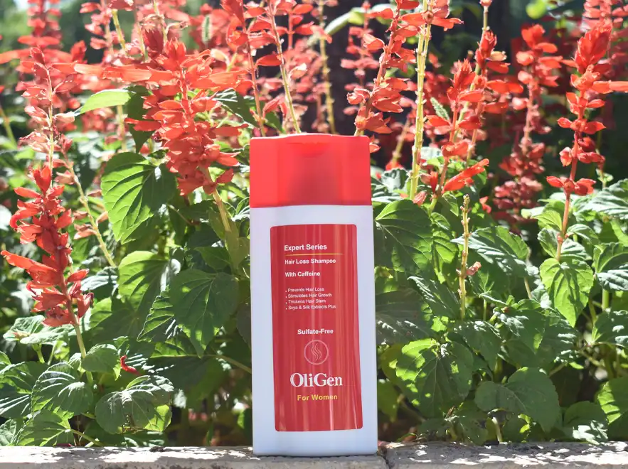 نقد شامپو فاقد سولفات ضد ریزش اکسپرت بانوان الی ژن حجم 250 میلی لیتر