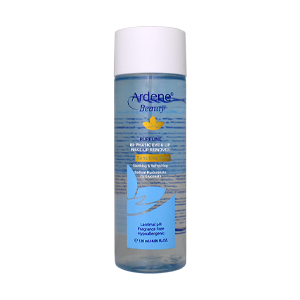 محلول دوفاز پاک کننده آرایش چشم و لب پیور لاین آردن بیوتی حجم 120 میلی لیتر