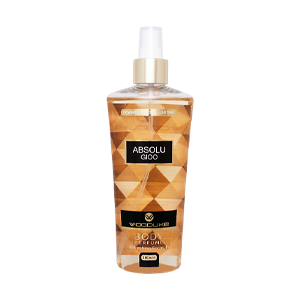 بادی اسپلش مردانه وودلایک مدل Absolu Gioo حجم 250 میلی لیتر