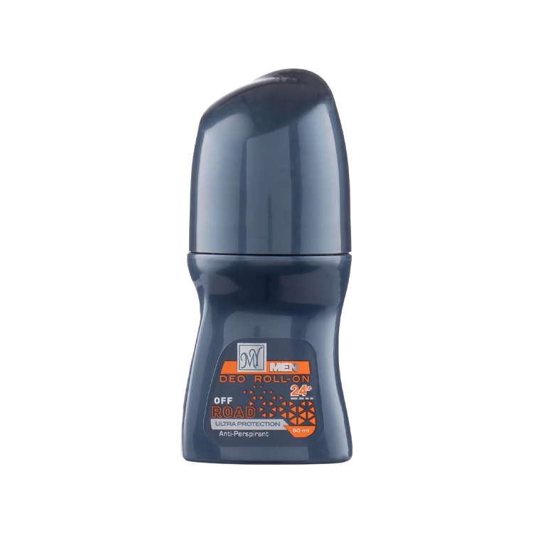 مام رول ضد تعریق مردانه آف رود مای حجم 50 میلی لیتر