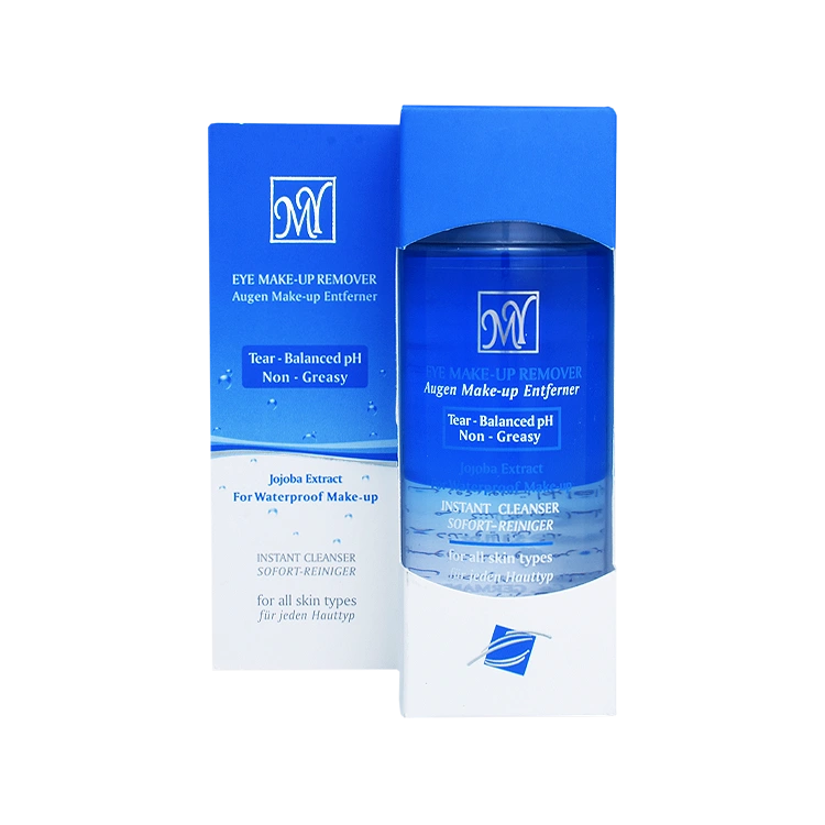 خرید محلول پاک کننده آرایش دوفاز چشم مای حجم 150 میلی لیتر