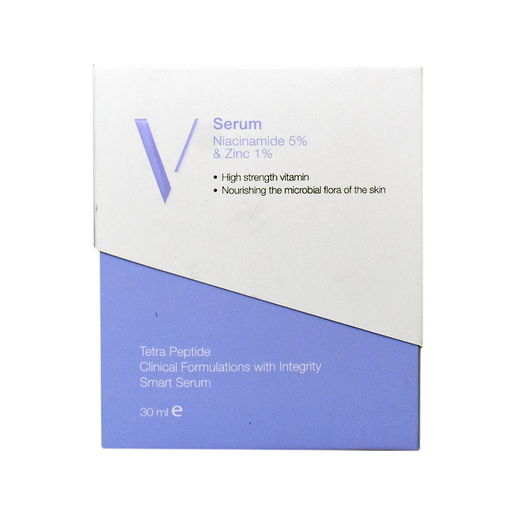 قیمت سرم نیاسینامید 5 درصد و زینک 1 درصد وکتور حجم 30 میلی لیتر