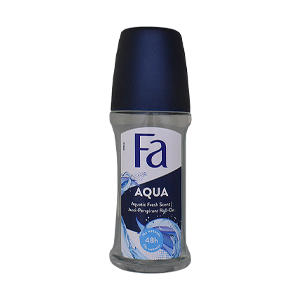 مام رول مردانه فا مدل Aqua حجم 50 میلی لیتر