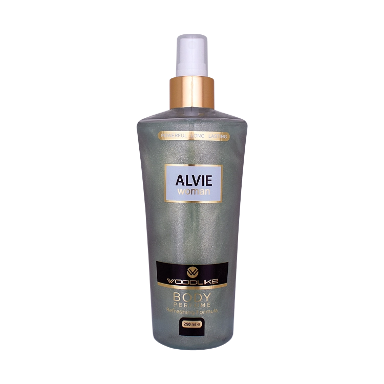 بادی اسپلش زنانه اکلیلی وودلایک مدل Alvie حجم 250 میلی لیتر