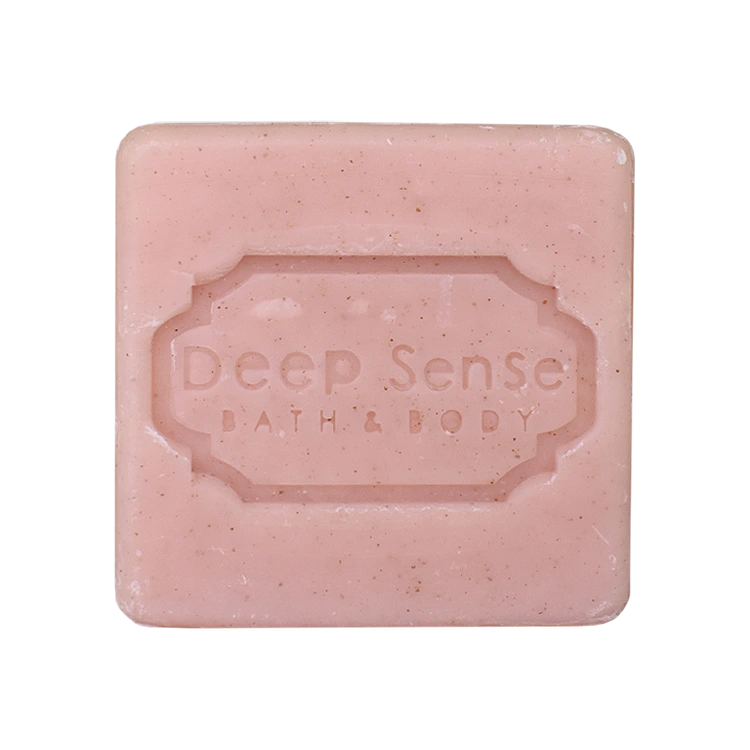 خرید صابون پوست حساس گلاب دیپ سنس وزن 75 گرم