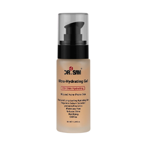 ژل آبرسان قوی پوست‌های چرب و جوشدار دکتر سام حجم 50 میلی لیتر