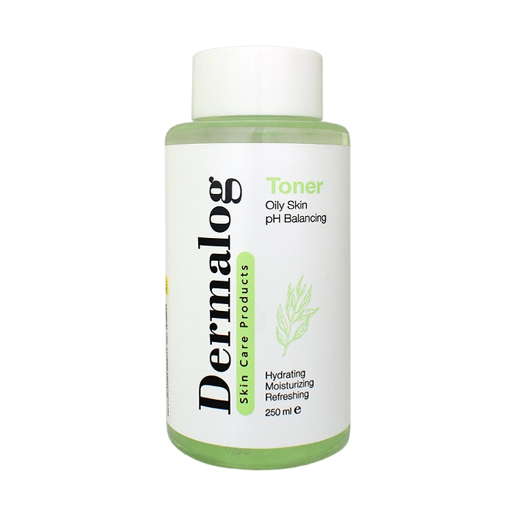 تونر پوست چرب درمالوگ حجم 250 میلی لیتر