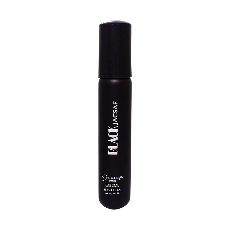 عطر جیبی مردانه ژک ساف مدل Black حجم 22 میلی لیتر