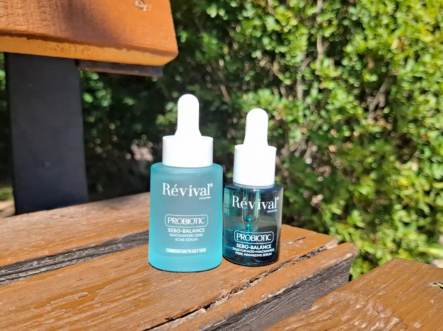 نقد و بررسی سرم ضد جوش پروبیوتیک رویوال حجم 30 میلی لیتر	