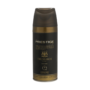 اسپری بدن مردانه پرستیژ مدل Trussardi Uomo حجم 150 میلی لیتر