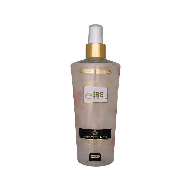 بادی اسپلش زنانه اکلیلی وودلایک مدل Fere حجم 250 میلی لیتر