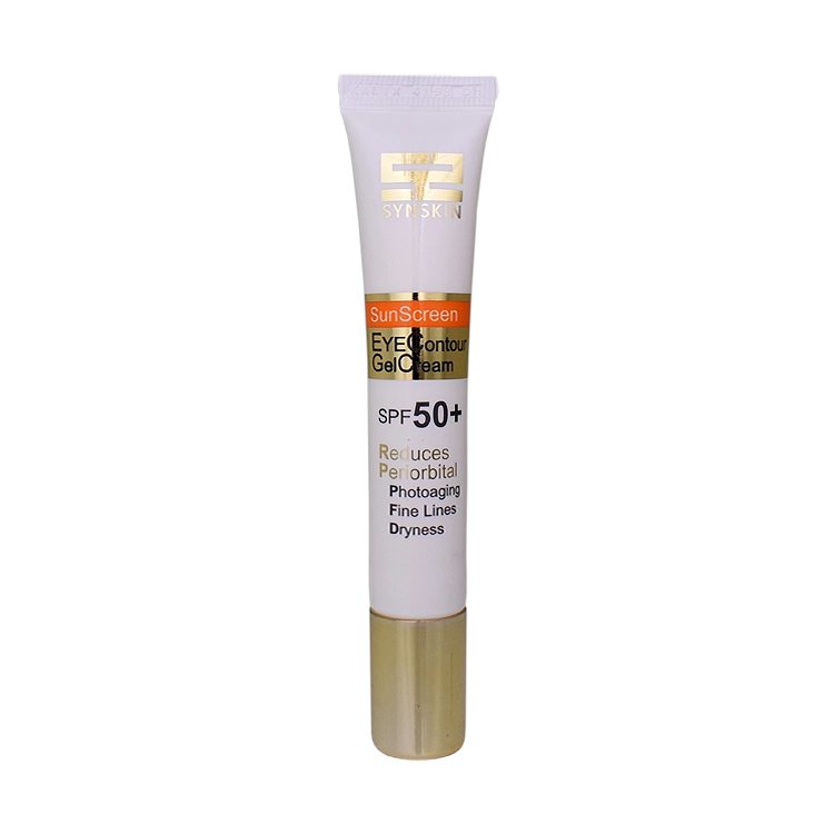 کرم ژل دور چشم ضد آفتاب ساین اسکین SPF50 حجم 20 میلی لیتر