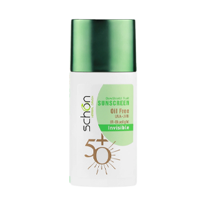 فلویید ضد آفتاب بی رنگ دیووشیلد شون SPF50 حجم 50 میلی لیتر
