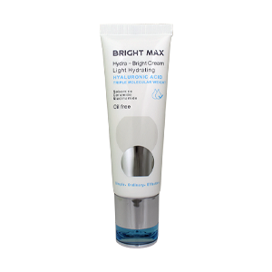 کرم آبرسان لایت پوست های مختلط و چرب برایت مکس حجم 50 میلی لیتر