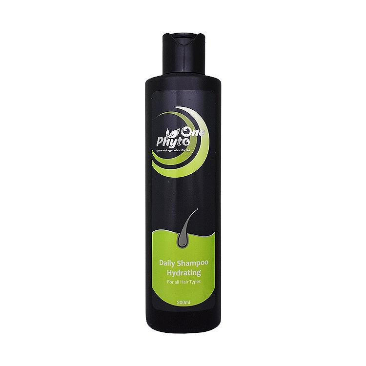 شامپو روزانه و آبرسان فیتو وان حجم 200 میلی لیتر