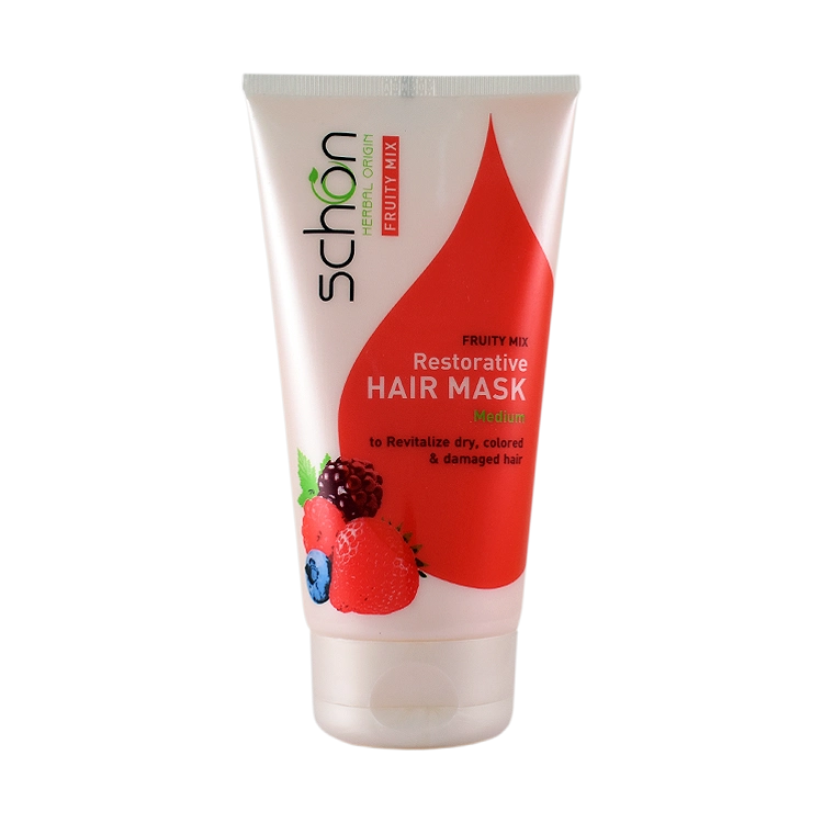 ماسک مو تیوپی احیا کننده فروتی میکس شون حجم 150 میلی لیتر