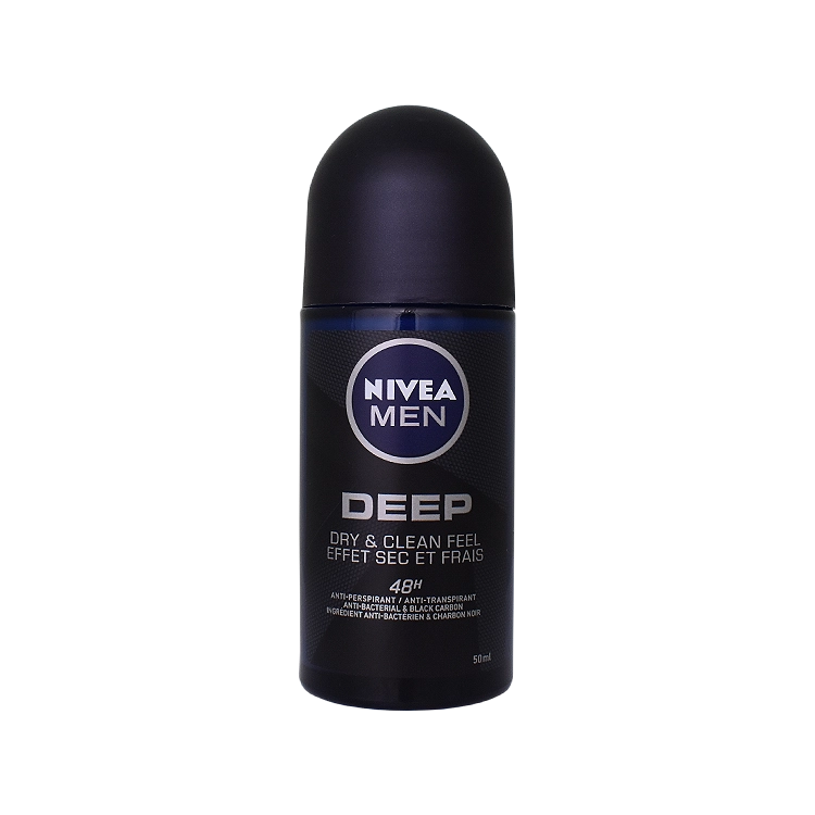 مام رول مردانه نیوآ مدل Deep حجم 50 میلی لیتر