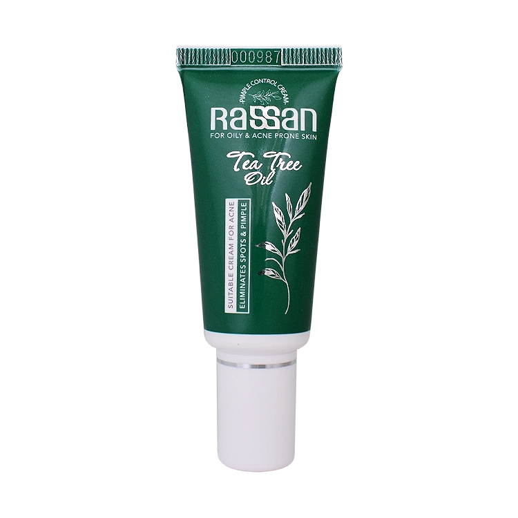 کرم ضد جوش و آکنه راسن حجم 20 میلی لیتر