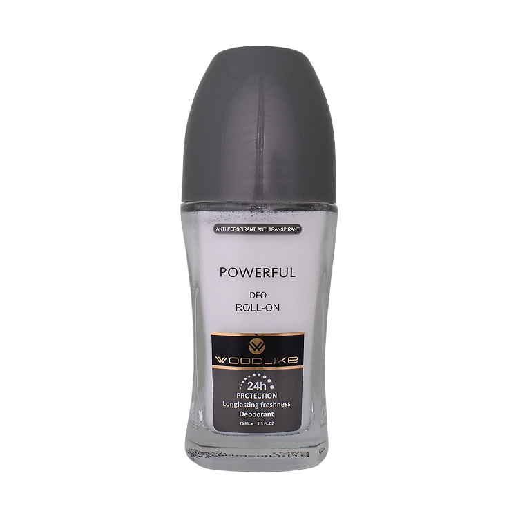 مام رول مردانه وودلایک مدل Powerful حجم 75 میلی لیتر