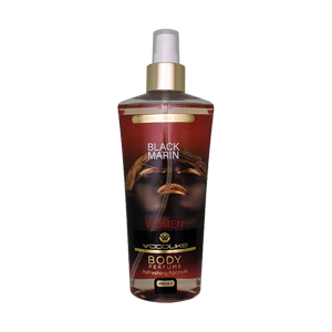 بادی اسپلش زنانه وودلایک مدل Black Marin حجم 250 میلی لیتر