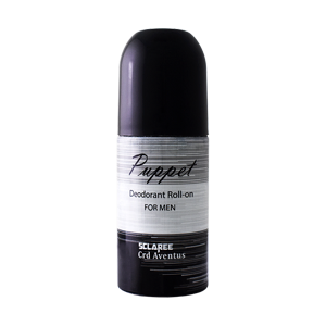 مام رول مردانه اسکلاره مدل Puppet حجم 60 میلی لیتر