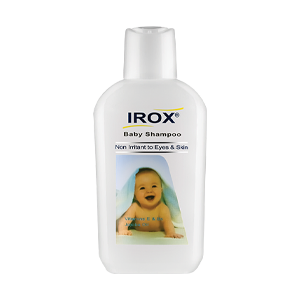 شامپو بچه ضد سوزش و تحریک چشم ایروکس حجم 200 میلی لیتر