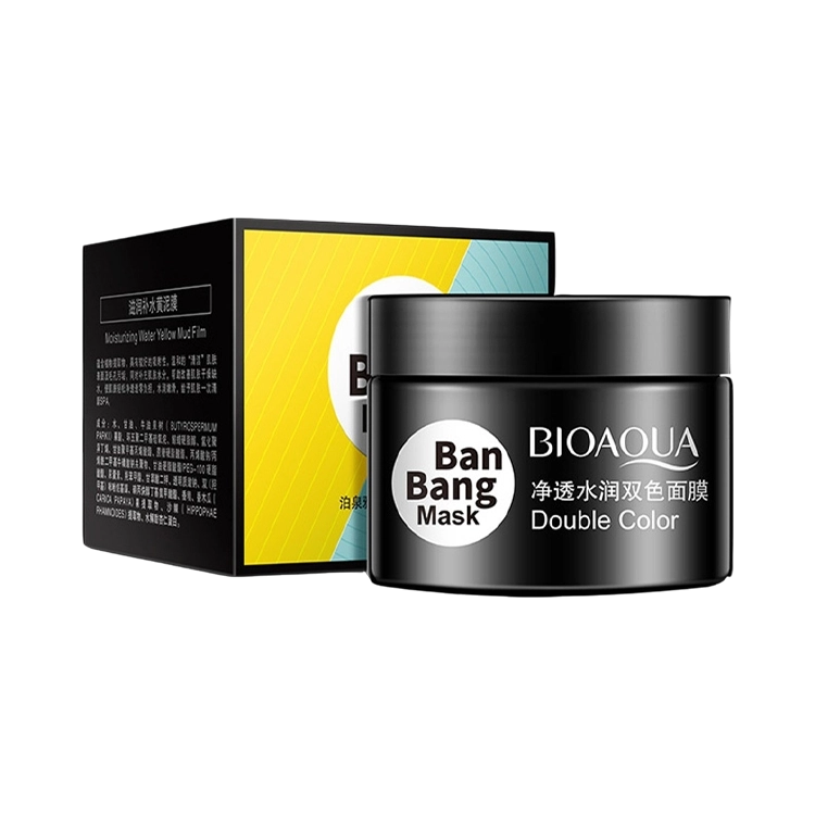 ماسک صورت چند منظوره و مغذی بن بنگ بیوآکوا حجم 100 میلی لیتر