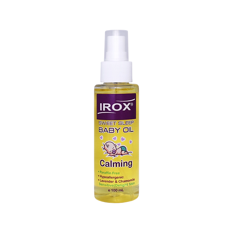 روغن بچه سوییت اسلیپ ایروکس حجم 100 میلی لیتر