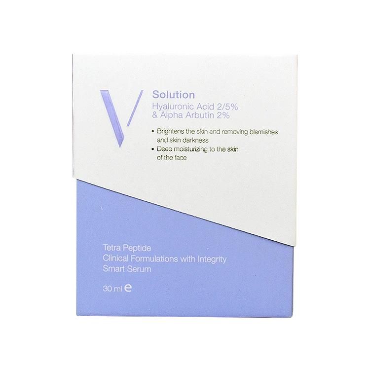 قیمت سرم هیالورونیک اسید 2.5 درصد و آلفا آربوتین 2 درصد وکتور حجم 30 میلی لیتر