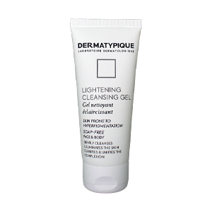 ژل شستشوی صورت ضد لک و روشن کننده درماتیپیک حجم 100 میلی لیتر