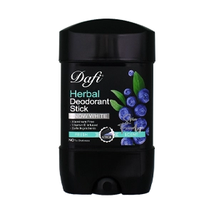 استیک ضد تعریق مردانه دافی مدل Snow White حجم 50 میلی لیتر