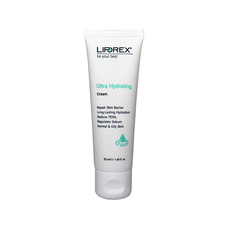 کرم آبرسان قوی پوست های معمولی تا چرب لیپورکس حجم 50 میلی لیتر