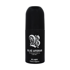 مام رول مردانه اسکلاره مدل Blac Afghan حجم 60 میلی لیتر