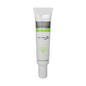 ژل ضد جوش آلفا آکنه زوم فیس دوکس حجم 30 میلی لیتر