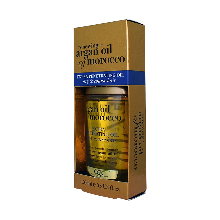 قیمت سرم مو روغن آرگان مراکشی اکسترا او جی ایکس حجم 100 میلی لیتر