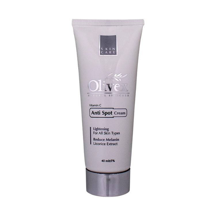 کرم ضد لک و روشن کننده الیوکس حجم 40 میلی لیتر