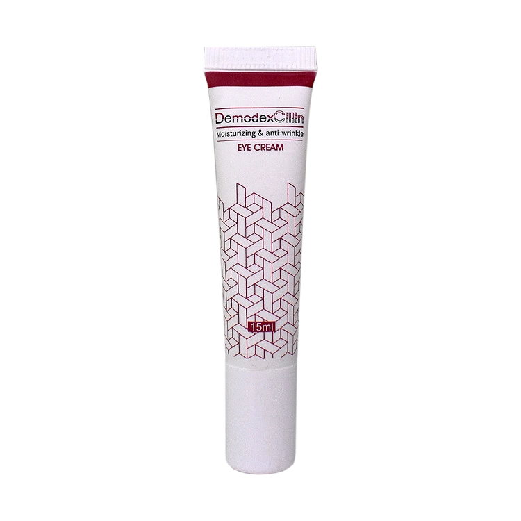 کرم دور چشم ضد چروک و آبرسان دمودکسیلین حجم 15 میلی لیتر