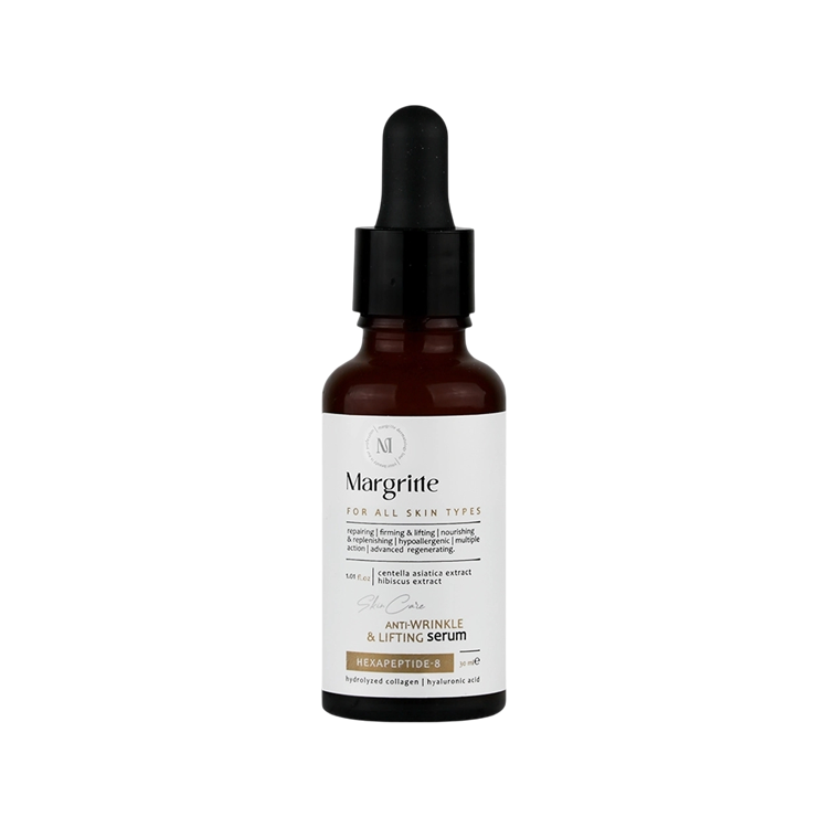 سرم ضد چروک و لیفتینگ مارگریت حجم 30 میلی لیتر