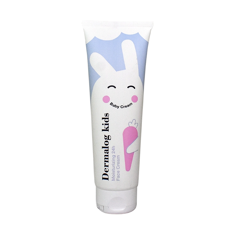 کرم مرطوب کننده صورت کودک درمالوگ حجم 75 میلی لیتر