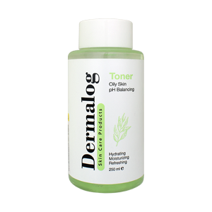 تونر پوست چرب درمالوگ حجم 250 میلی لیتر