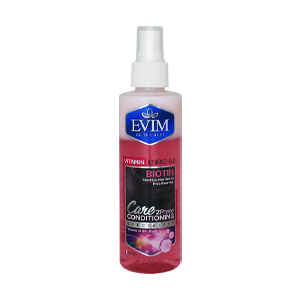 اسپری دوفاز ویتامین و بیوتین ایویم حجم 200 میلی لیتر