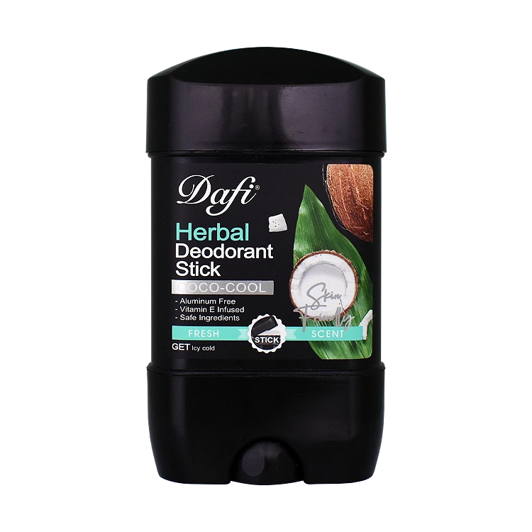 استیک ضد تعریق مردانه دافی مدل Coco Cool حجم 50 میلی لیتر