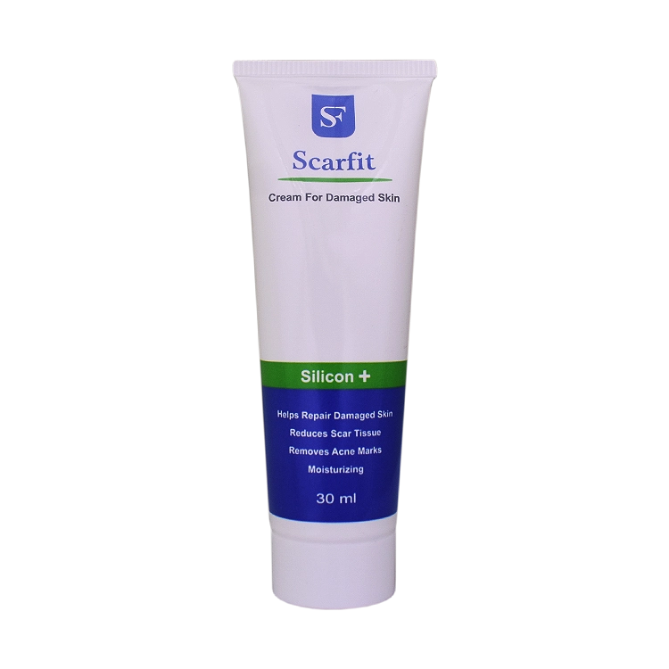 کرم ژل ترمیم کننده اسکارفیت الی ژن حجم 30 میلی لیتر
