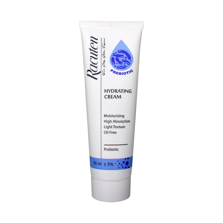 کرم آبرسان پوست های مختلط و چرب راکوتن حجم 50 میلی لیتر